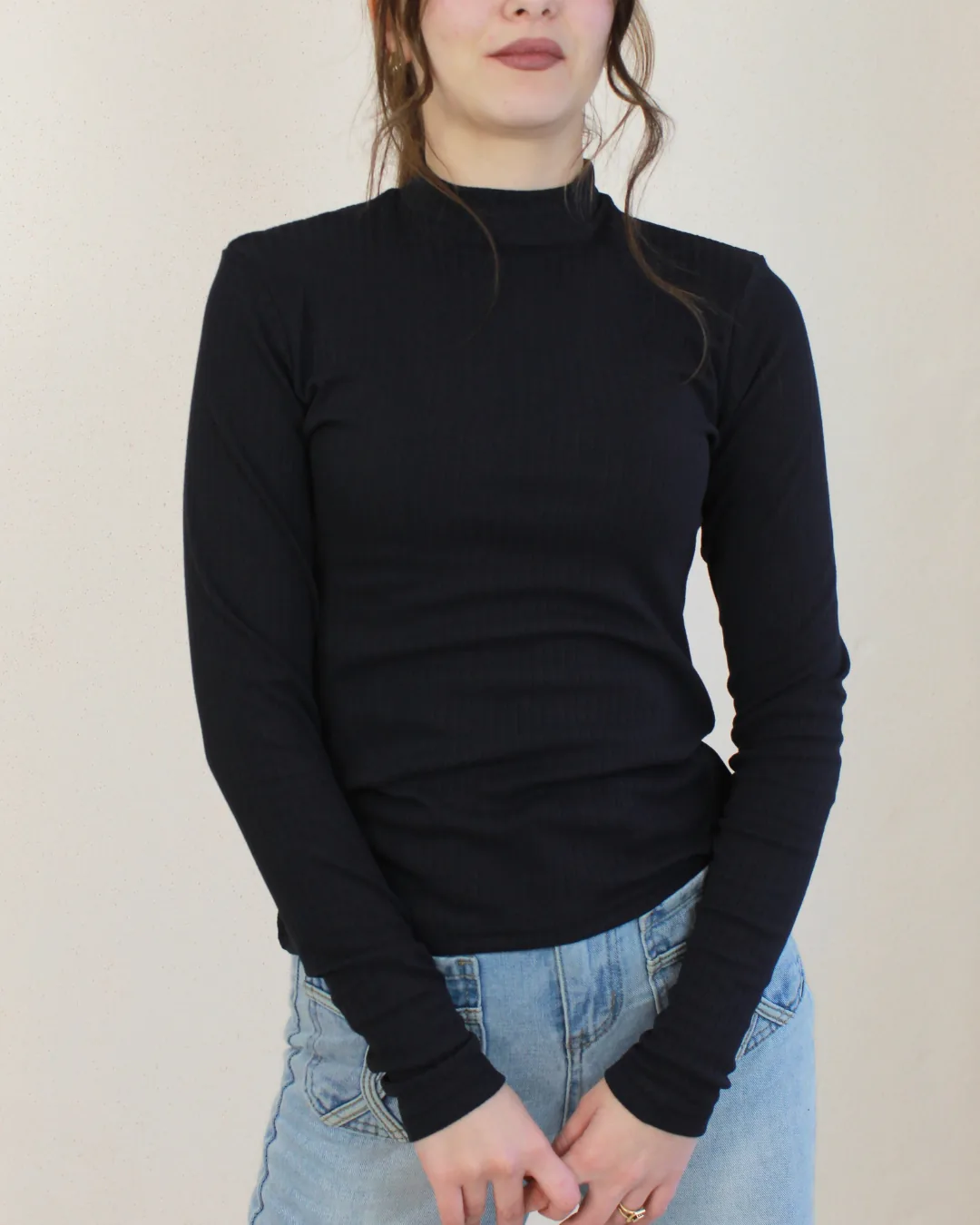 Body Hiver 2026 - Taille: Taille 1 : 36 - 38 - 40 | Couleur: Noir