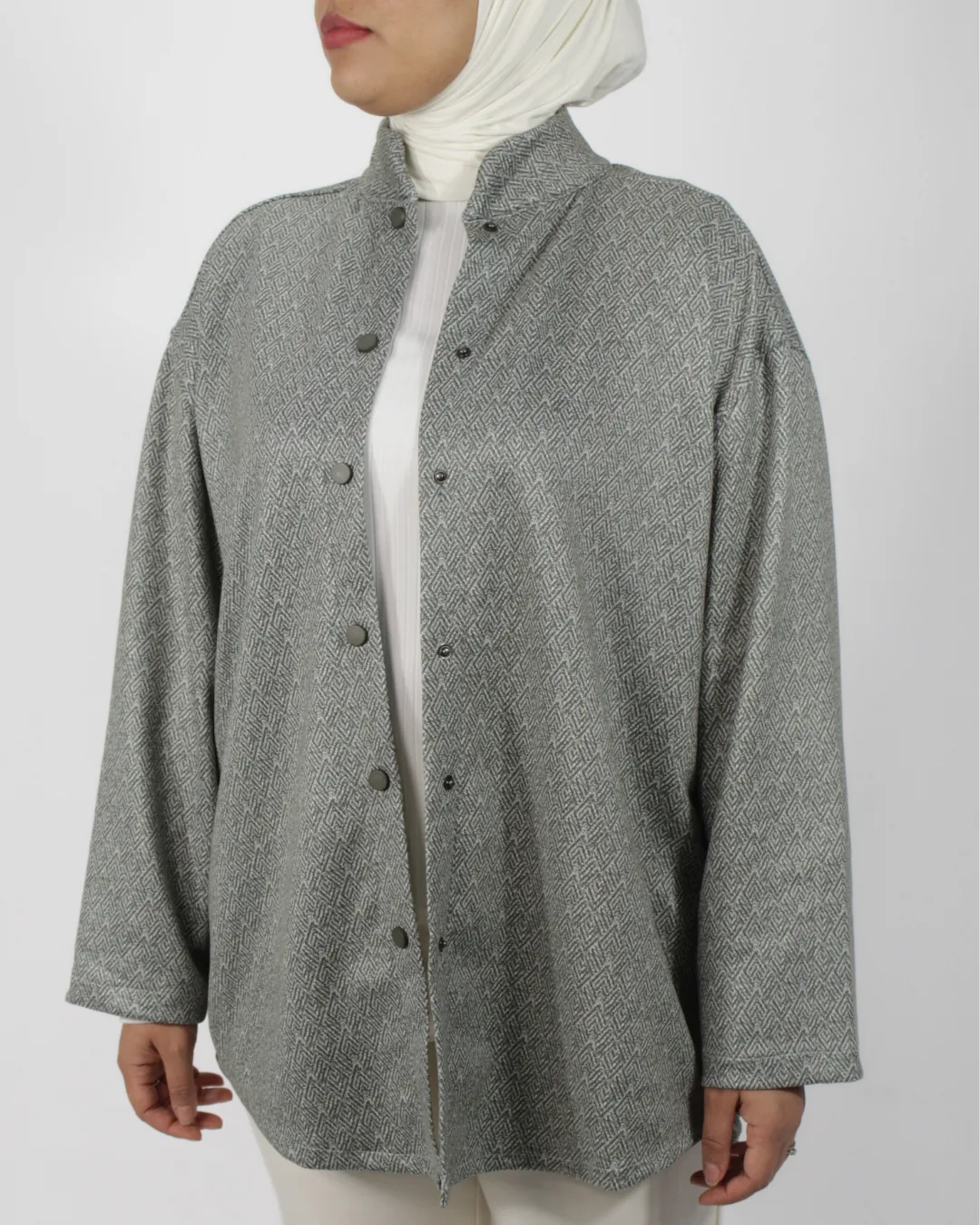 Veste légère  - Taille: Taille standard = 38-48 | Couleur: Vert