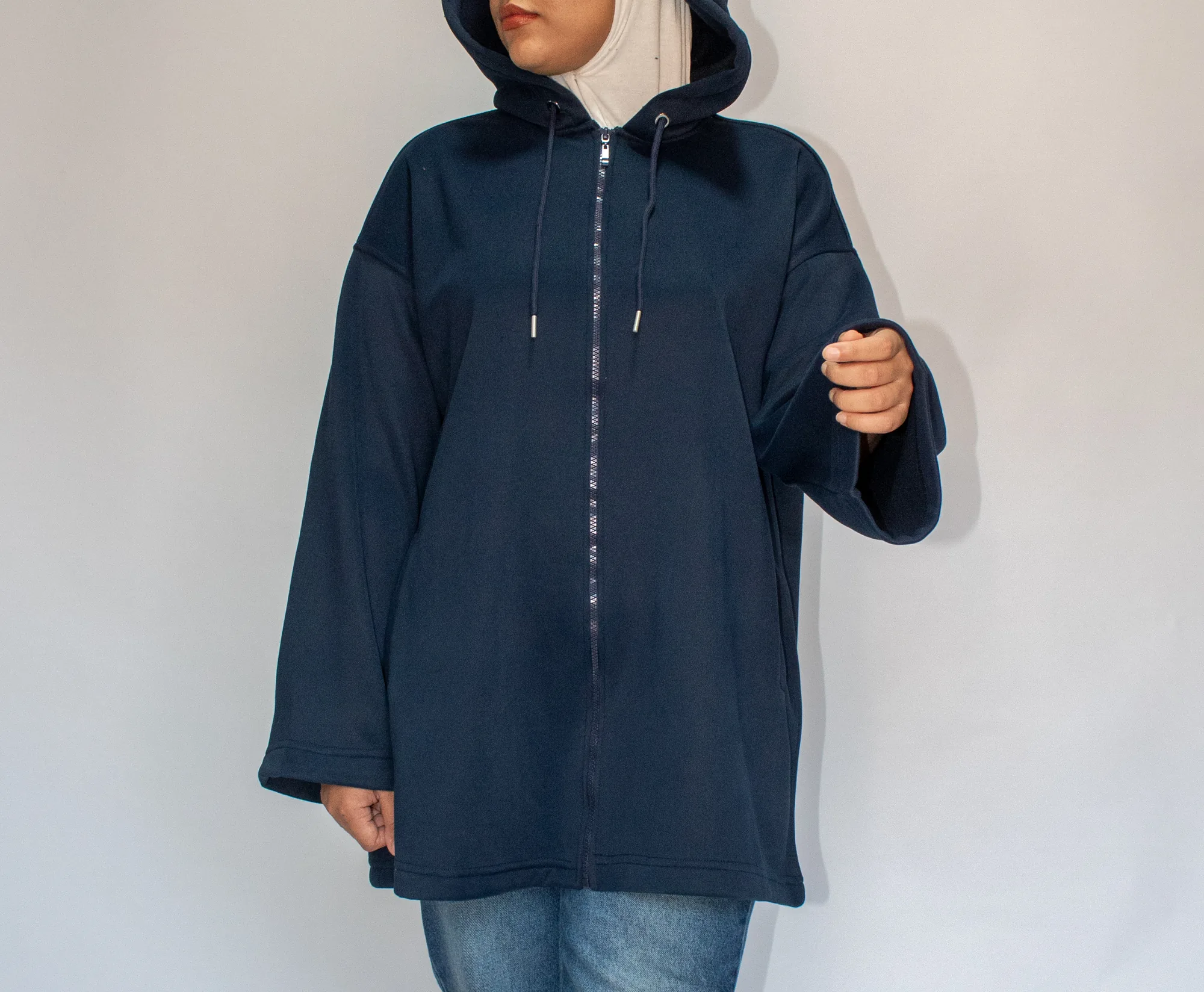 Veste-Manteau 