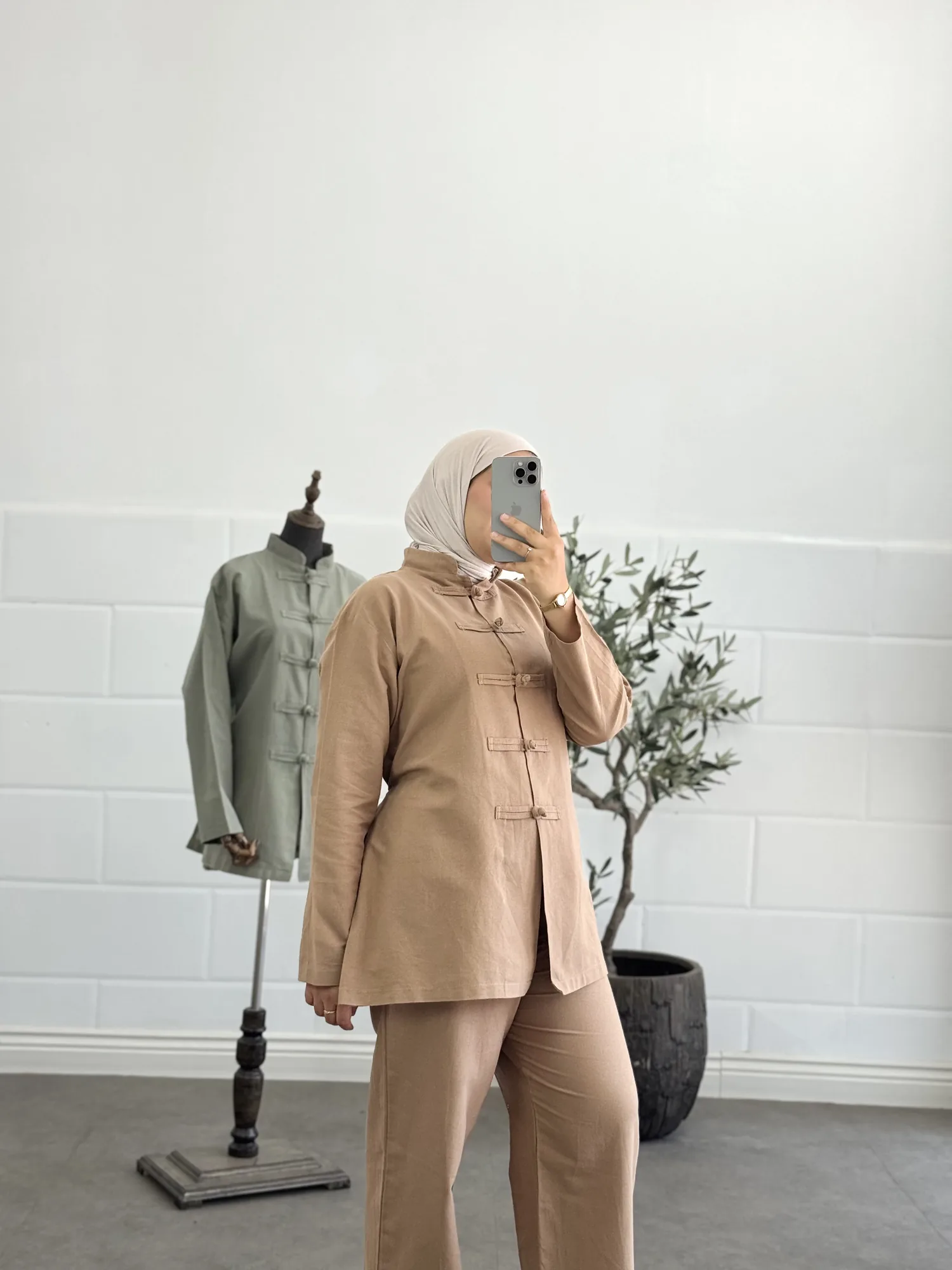 Ensemble chinois 